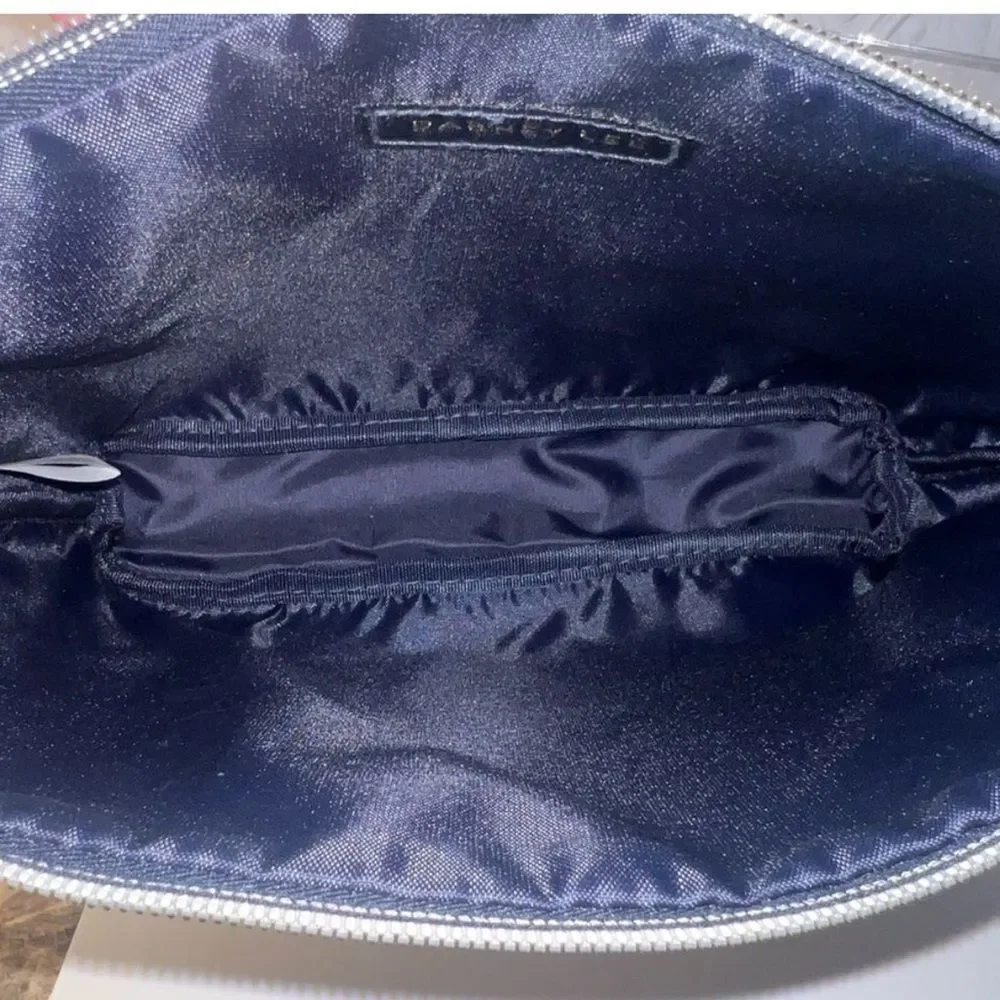 NWOT Dabney Lee Penguins Travel Bag Set